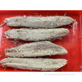 Gefroren gekochte Bonito Thunfisch -Skipjack -Lende für den Markt